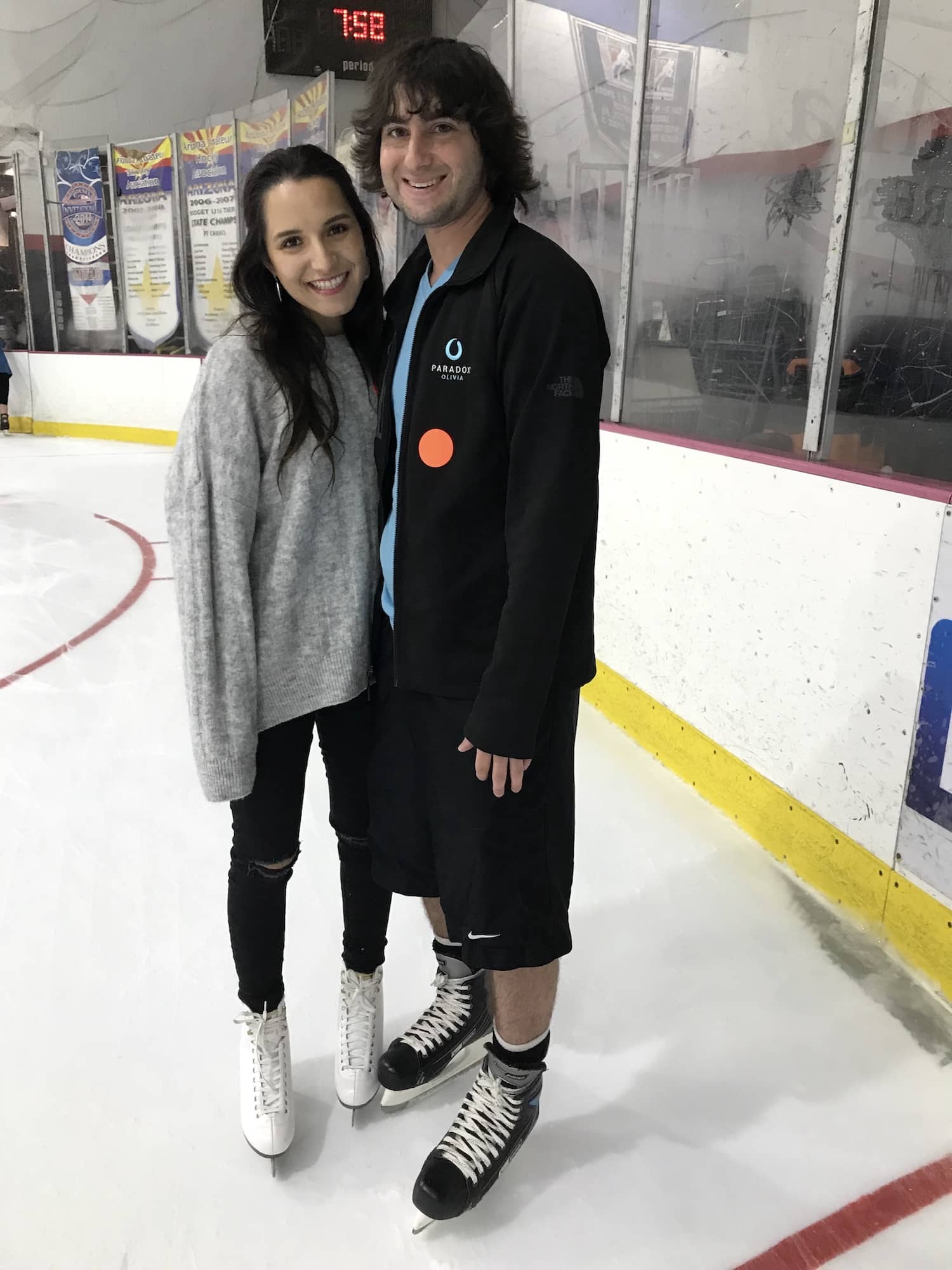 Ice Skating